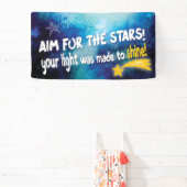 Banderoles Inspirational Star Teacher Classroom (Insitu)