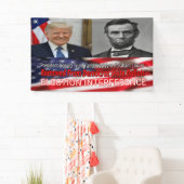 Banderoles Interférence électorale (En situation)