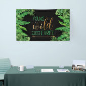 Banderoles Invitation à une fête d'anniversaire de Young, Wil (Salon professionnel)