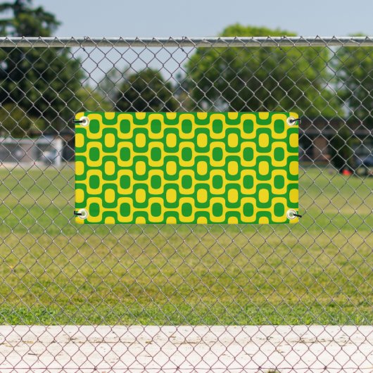 Banderoles Ipanema Sidewalk Pattern, Beach Pattern, Brazil (Insitu)