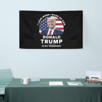 J'adore quand je me réveille et que Donald Trump e