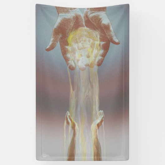 Banderoles J'ai soif (Vertical)