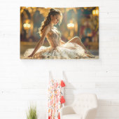 BANDEROLES J'AIME LE BALLET - BALLET & DANSE (Insitu)