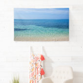 Banderoles Jamaïque Beach (En situation)