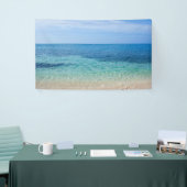 Banderoles Jamaïque Beach (Salon professionnel)