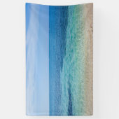 Banderoles Jamaïque Beach (Vertical)