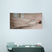 Banderoles James Whistler - Symphonie en couleur chair et ros (Salon professionnel)