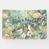 Banderoles Jardin aux fruits (Horizontal)