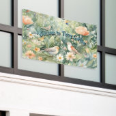 Banderoles Jardin aux fruits (Bâtiment extérieur)