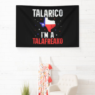 Banderoles Je Suis Un Talafreako James Talarico 2026 Texas