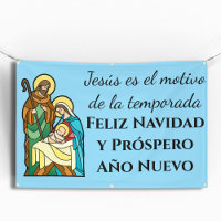 Jésus de la Nativité espagnole est la Raison de No