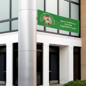 Banderoles JÉSUS DE Noël EST LA RAISON (Bâtiment extérieur)