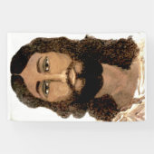 Banderoles Jésus indiscutable (Horizontal)