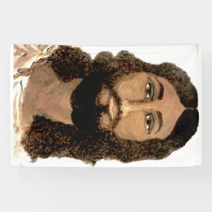 Banderoles Jésus indiscutable