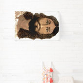 Banderoles Jésus indiscutable (Insitu)
