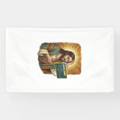 Banderoles Jésus pleurant Erreur de syntaxe Codage Programmeu (Horizontal)
