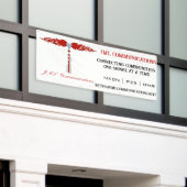 Banderoles JML Communications Business (Bâtiment extérieur)