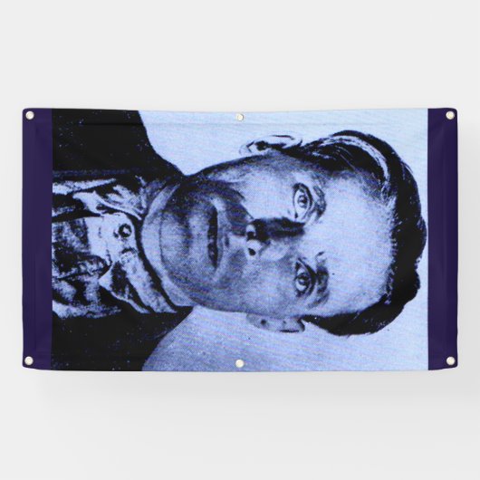 Banderoles Joe Hill (Horizontal)