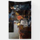 Banderoles Johannes Vermeer - Le Concert (Vertical)
