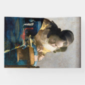 Banderoles Johannes Vermeer - Le Lacemaker (Horizontal)