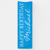 BANDEROLES JOLI ANNIVERSAIRE (Vertical)