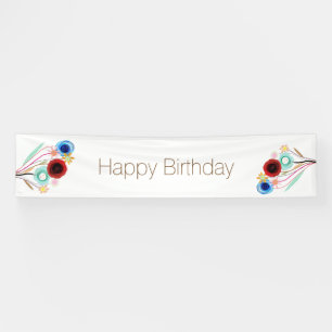 BANDEROLES JOLI ANNIVERSAIRE