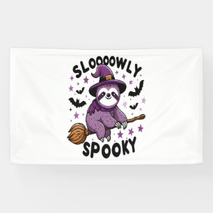 Banderoles Joli Halloween Sloth Joie (2)
