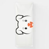 Banderoles Joli rose (Verticale)