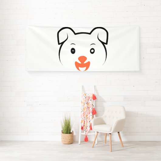 Banderoles Joli rose (Insitu)