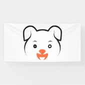 Banderoles Joli rose (Horizontal)