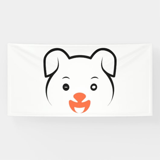 Banderoles Joli rose (Horizontal)