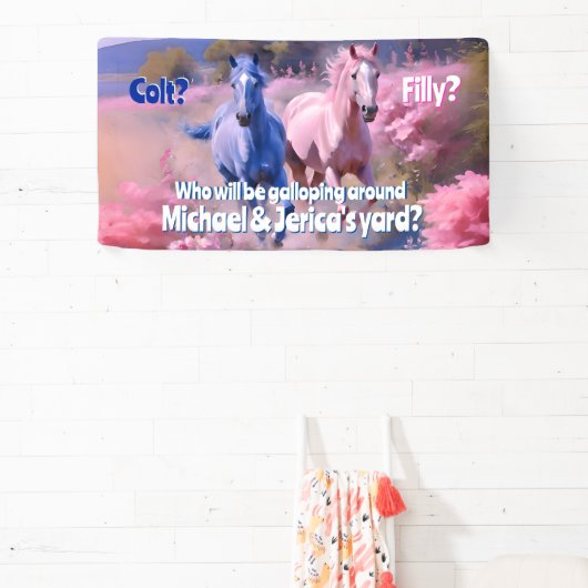 Banderoles Joli Style Occidental, Fileux Ou Colt (Insitu)