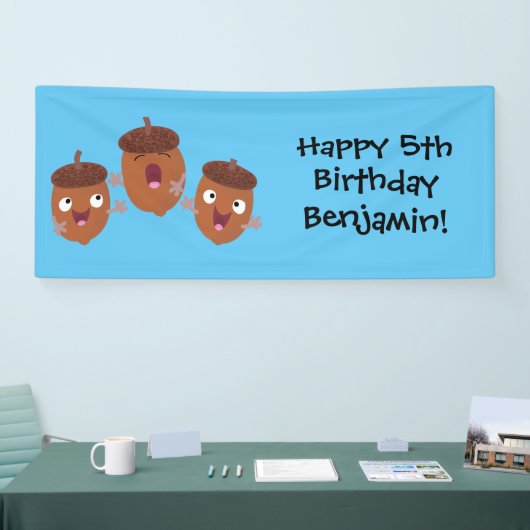 Banderoles Jolies chansons chantent des chansons pour les enf (Salon professionnel)