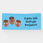 Banderoles Jolies chansons chantent des chansons pour les enf (Horizontal)