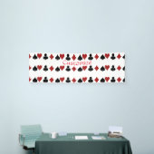 Banderoles Jouer des combinaisons de carte Thunder_Cove (Salon professionnel)