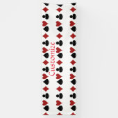 Banderoles Jouer des combinaisons de carte Thunder_Cove (Vertical)