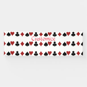 Banderoles Jouer des combinaisons de carte Thunder_Cove