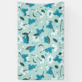 Banderoles Jouer Koala Motif mignon animal et l'art nature (Vertical)