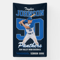 Joueur de baseball Maillot personnalisé Photo Numé