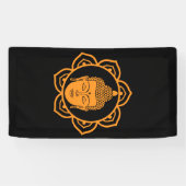 Banderoles Jour bouddhiste Bodhi (Horizontal)