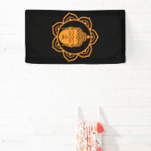 Banderoles Jour bouddhiste Bodhi (Insitu)