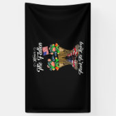 Banderoles Jour commémoratif de 4 juillet (Vertical)