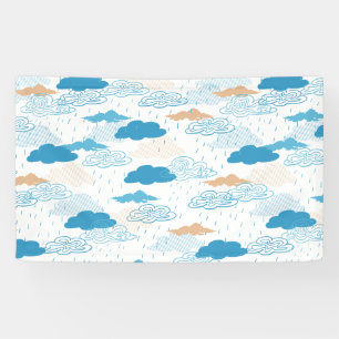 Banderoles Jour de la pluie