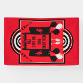 Banderoles Jour de sortie national NCOD (Horizontal)