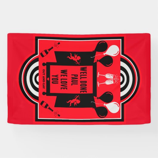 Banderoles Jour de sortie national NCOD (Horizontal)