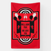 Banderoles Jour de sortie national NCOD (Verticale)