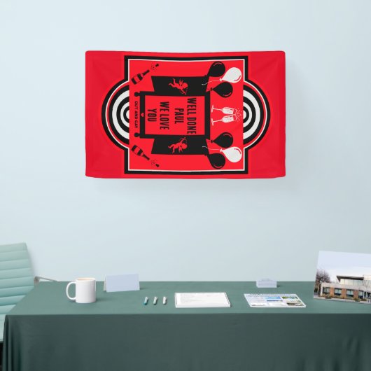 Banderoles Jour de sortie national NCOD (Salon professionnel)