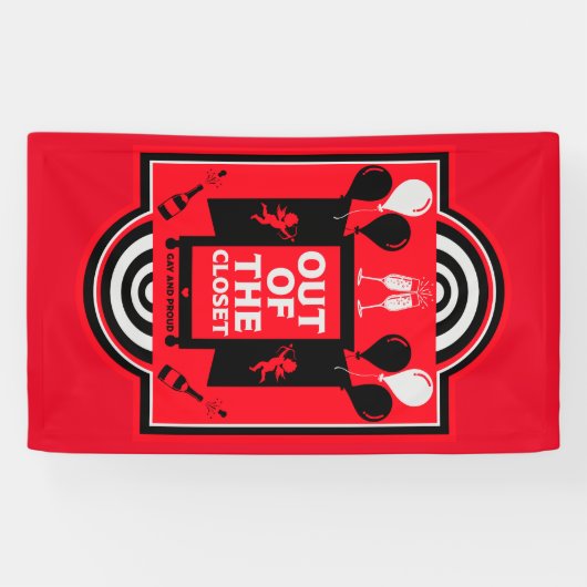 Banderoles Jour de sortie national NCOD (Horizontal)