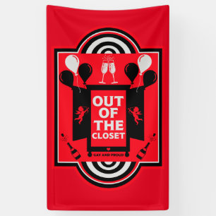 Banderoles Jour de sortie national NCOD