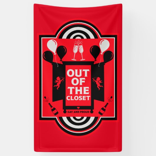 Banderoles Jour de sortie national NCOD (Vertical)